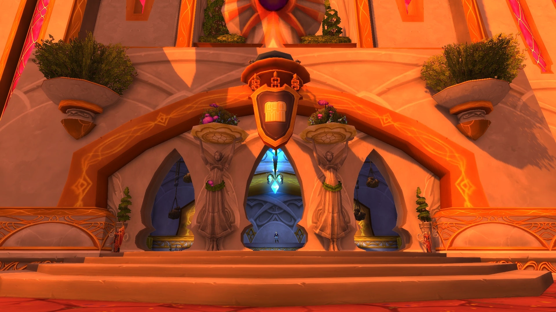 There are 2 auction houses in silvermoon city : r/wow