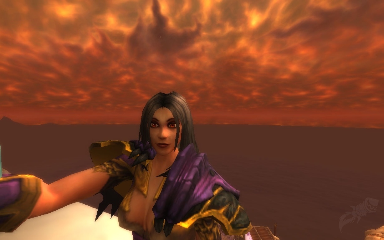 Filtro de las Tierras de Fuego - Hechizo - World of Warcraft, image size:1227x768