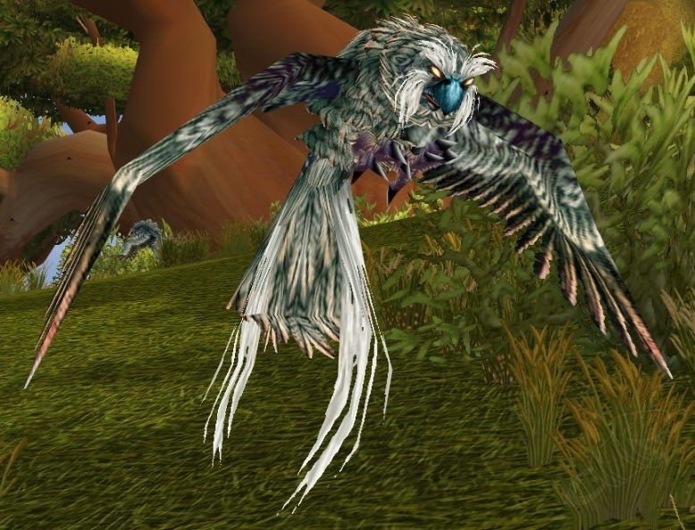 Epic Flight Form Wotlk