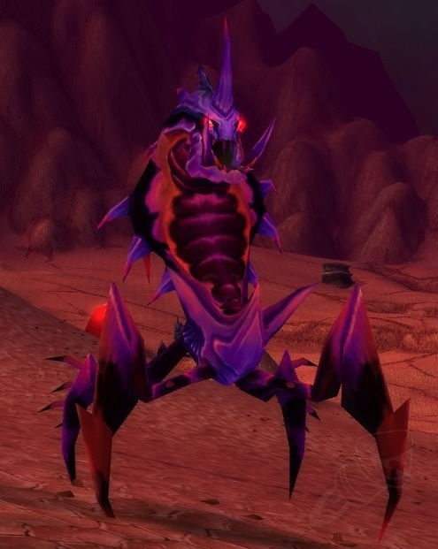 Nethermine Ravager - NPC - WotLK Classic