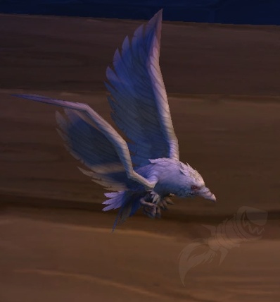 Albino Duskwatcher