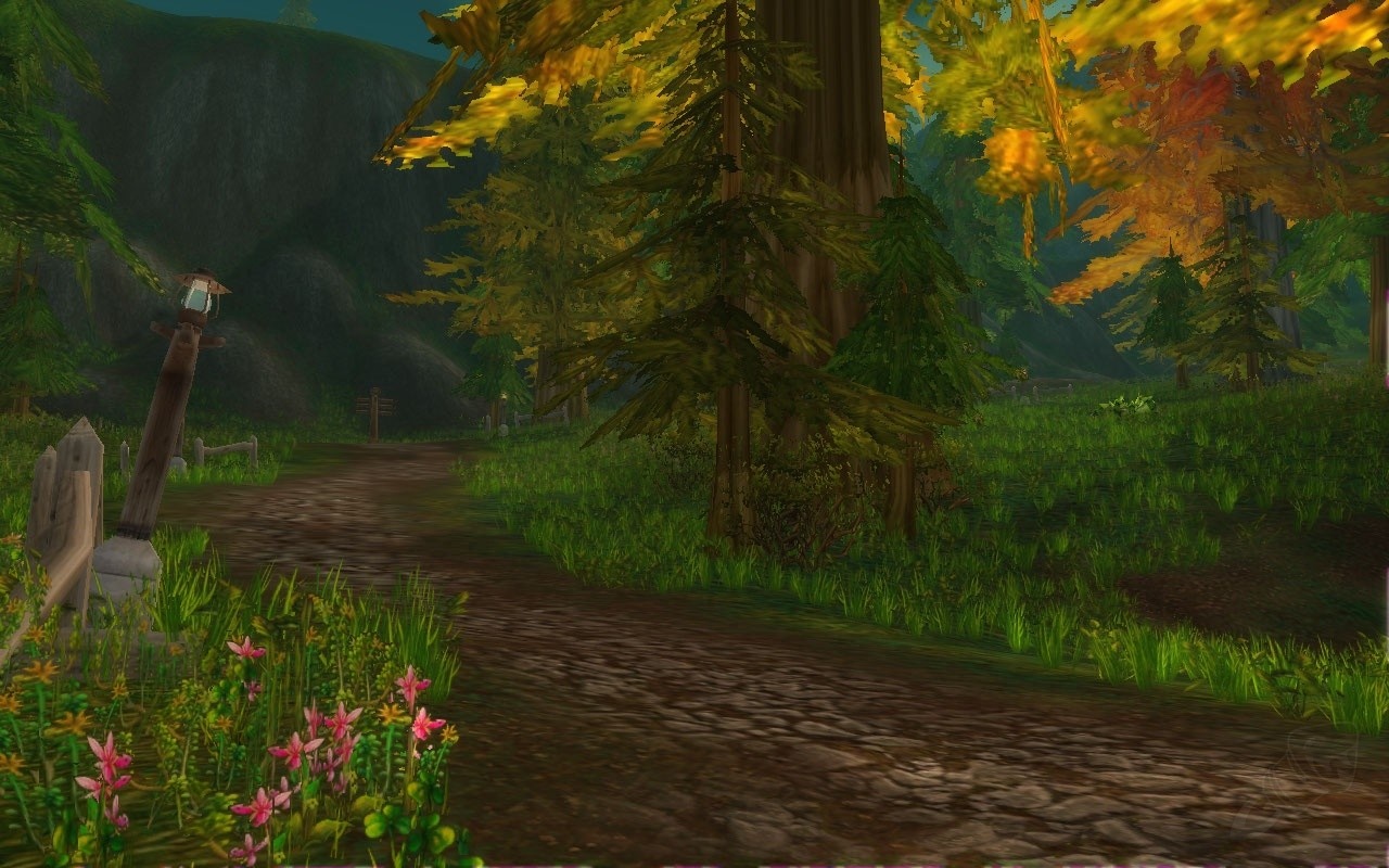 Hillsbrad Foothills - Zone - World of Warcraft