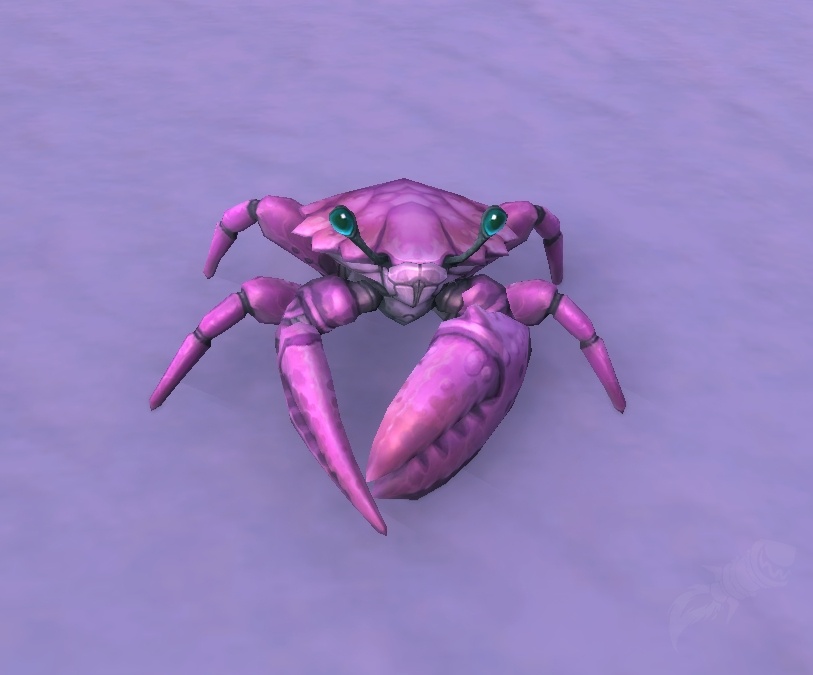 Freshwater Pincher NPC World of Warcraft