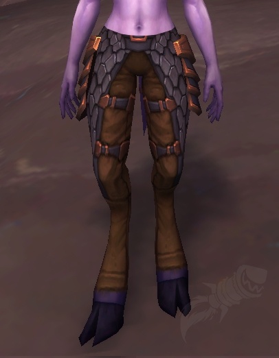 Windshear Leggings Item World of Warcraft