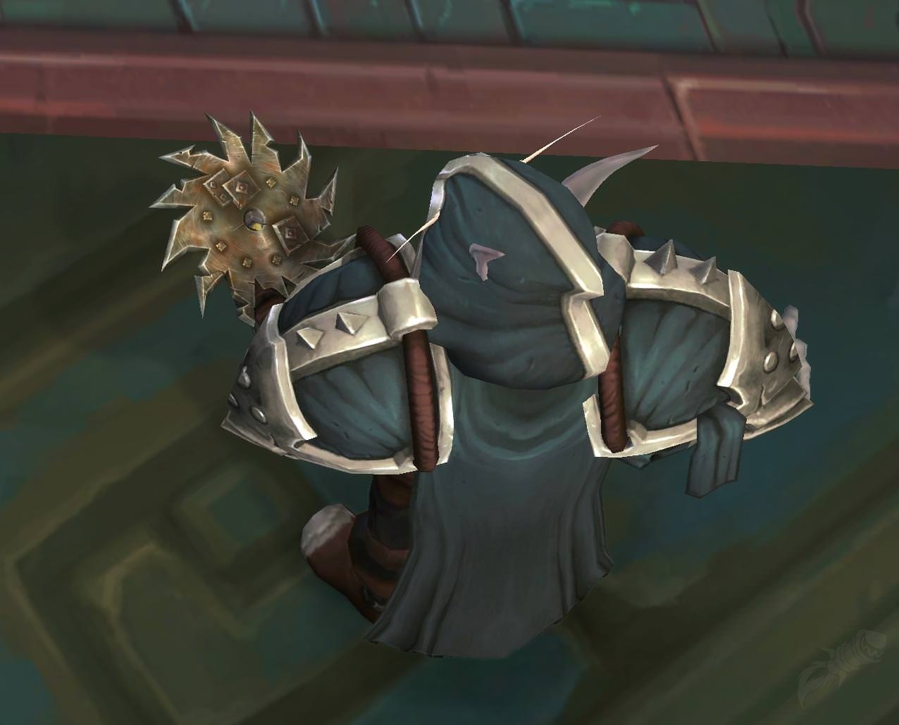 Twiddle Twirler Shredder Blade Item World of Warcraft