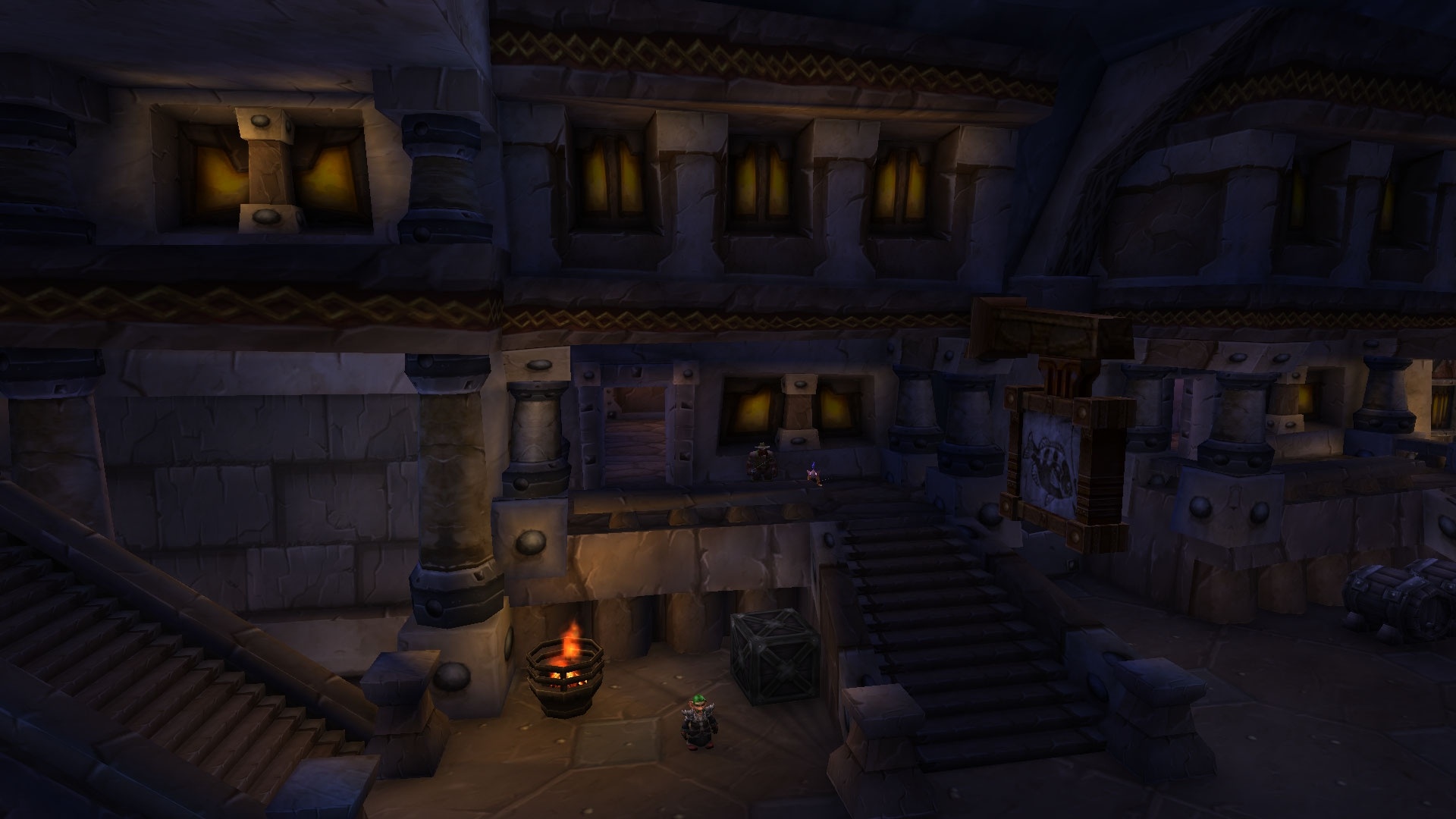 Ironforge Tourism Guide - Gallery - WotLK Classic