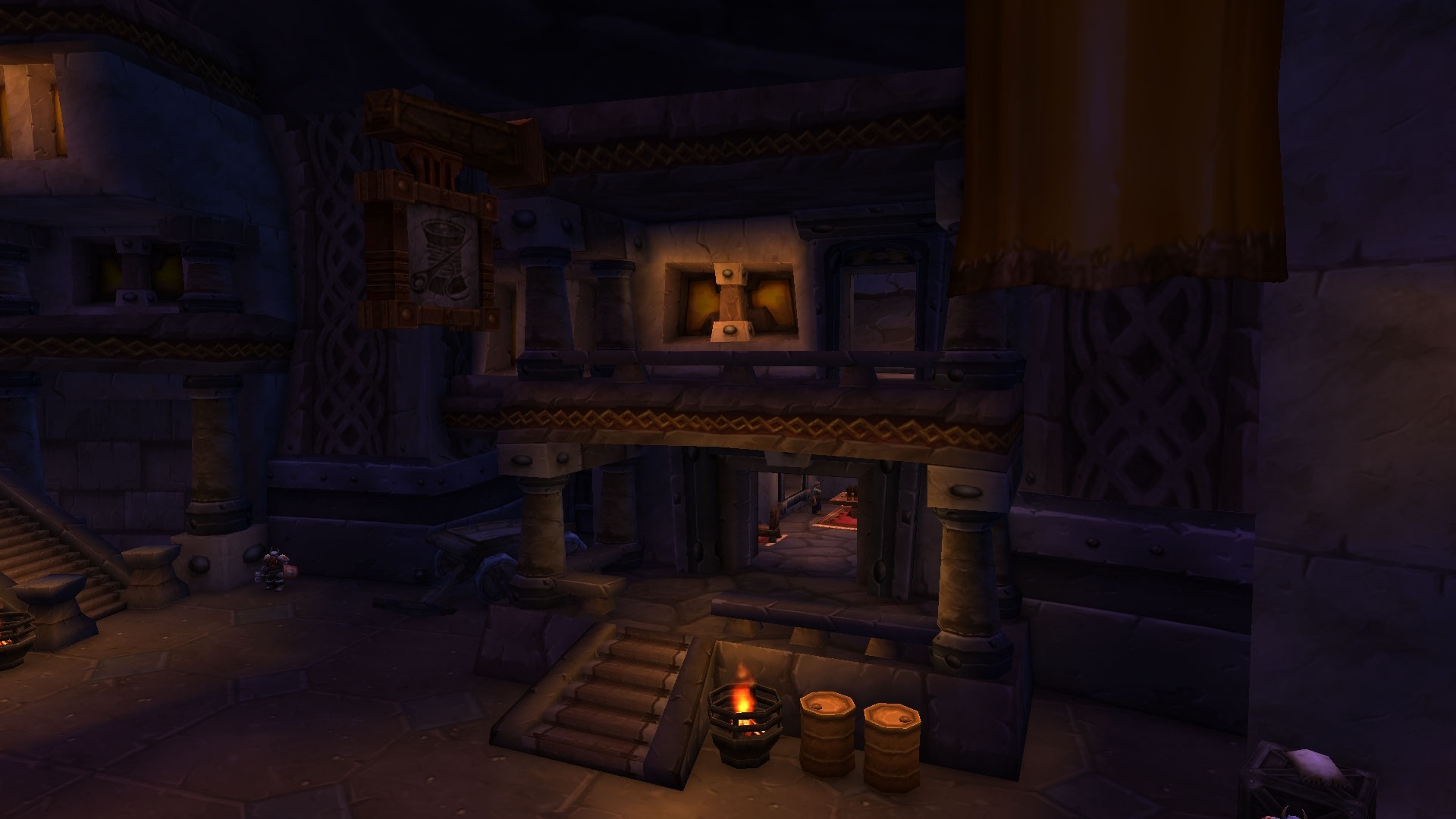 Ironforge Tourism Guide - Gallery - WotLK Classic