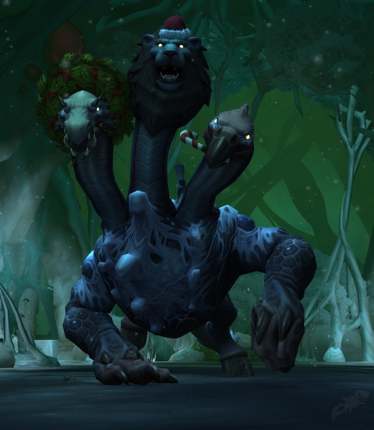 Devorador fétido - PNJ - World of Warcraft