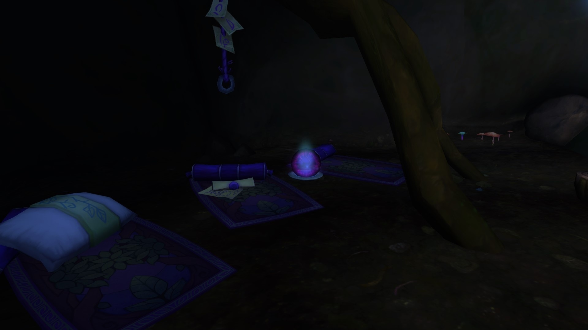 Kosumoth the Hungering - Fathom Dweller and Hungering Claw Secret Guide -  Guides - Wowhead