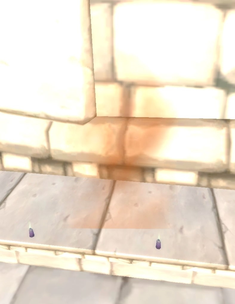 [DND] Broomstick Bombing Run Clean Up Quest Credit NPC World of Warcraft