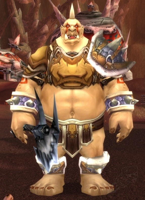 Bladespire Brute NPC TBC Classic