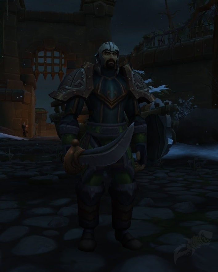 Battle hardened wow