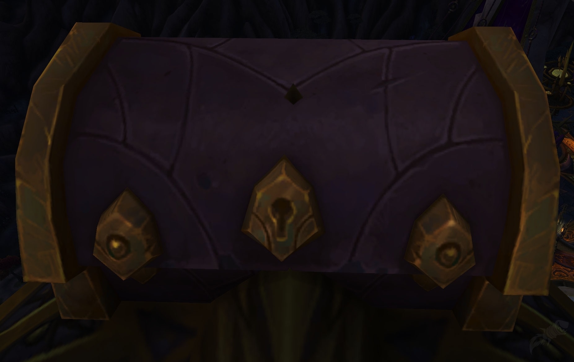 SunWorn Chest Object World of Warcraft