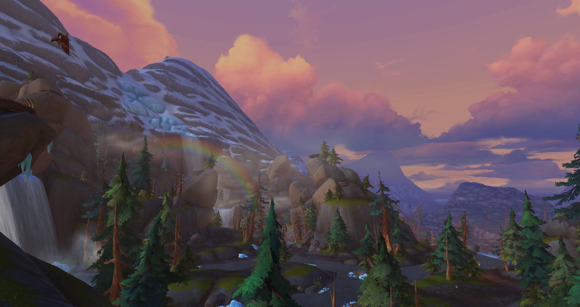 Der Tiragardesund - Zone - World of Warcraft