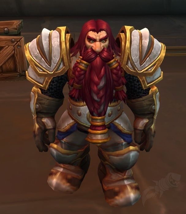 Brandal Darkbeard - NPC - World of Warcraft