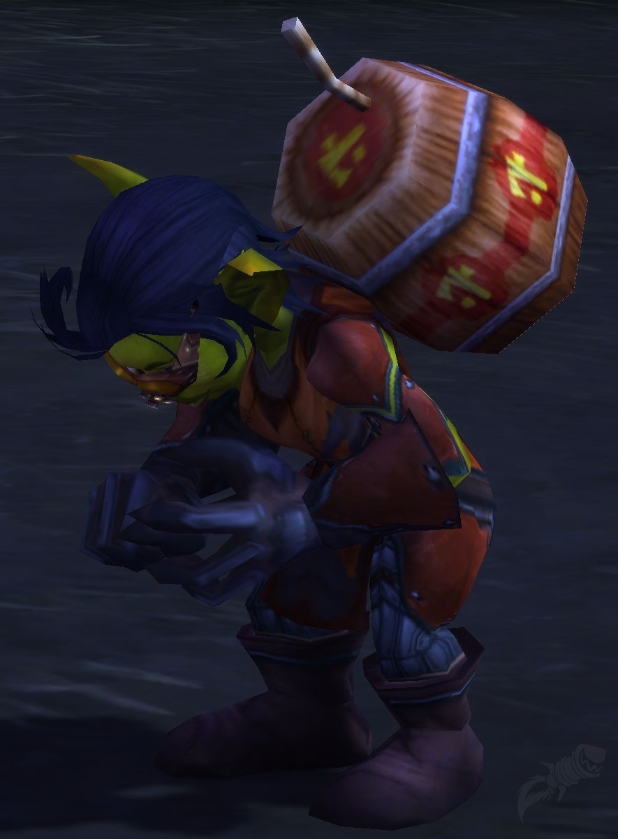 Goblin Sapper - NPC - World of Warcraft