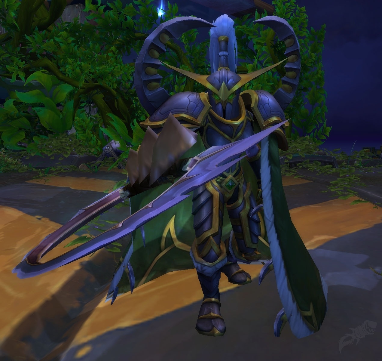 Maiev wow