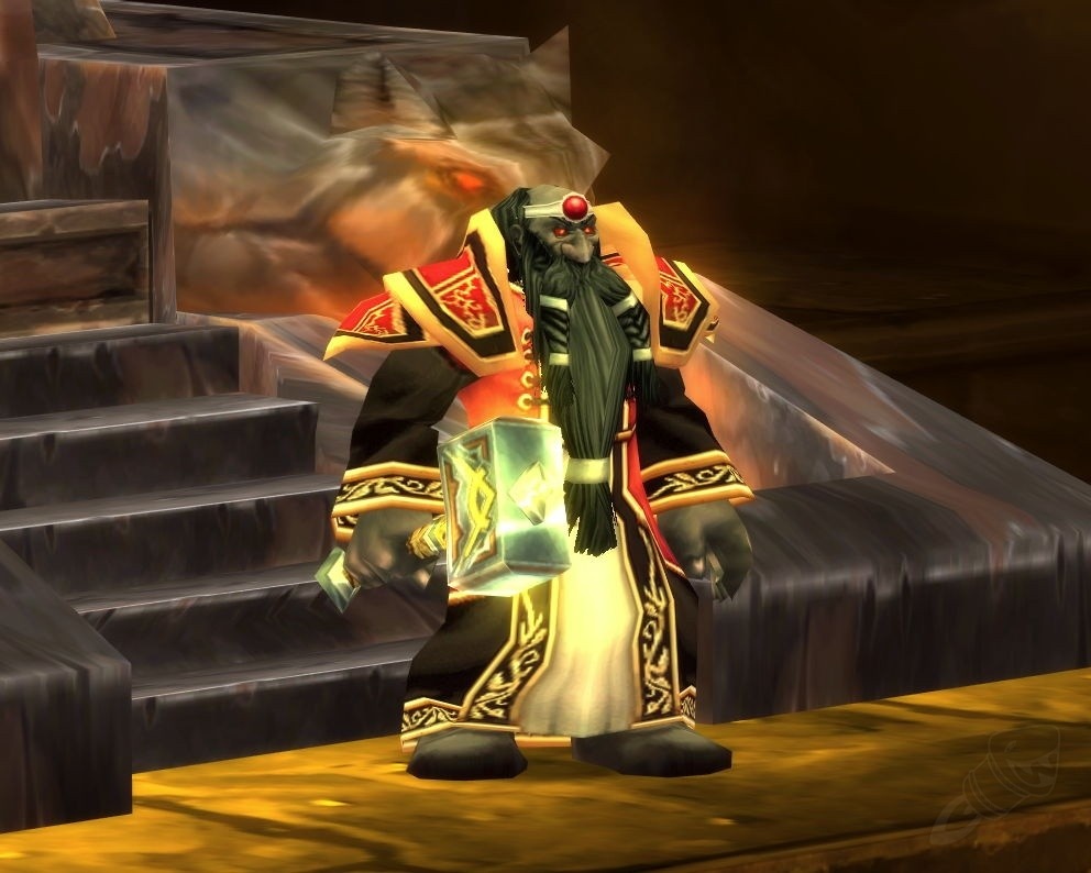 El rescate real - Misión - World of Warcraft Clásico
