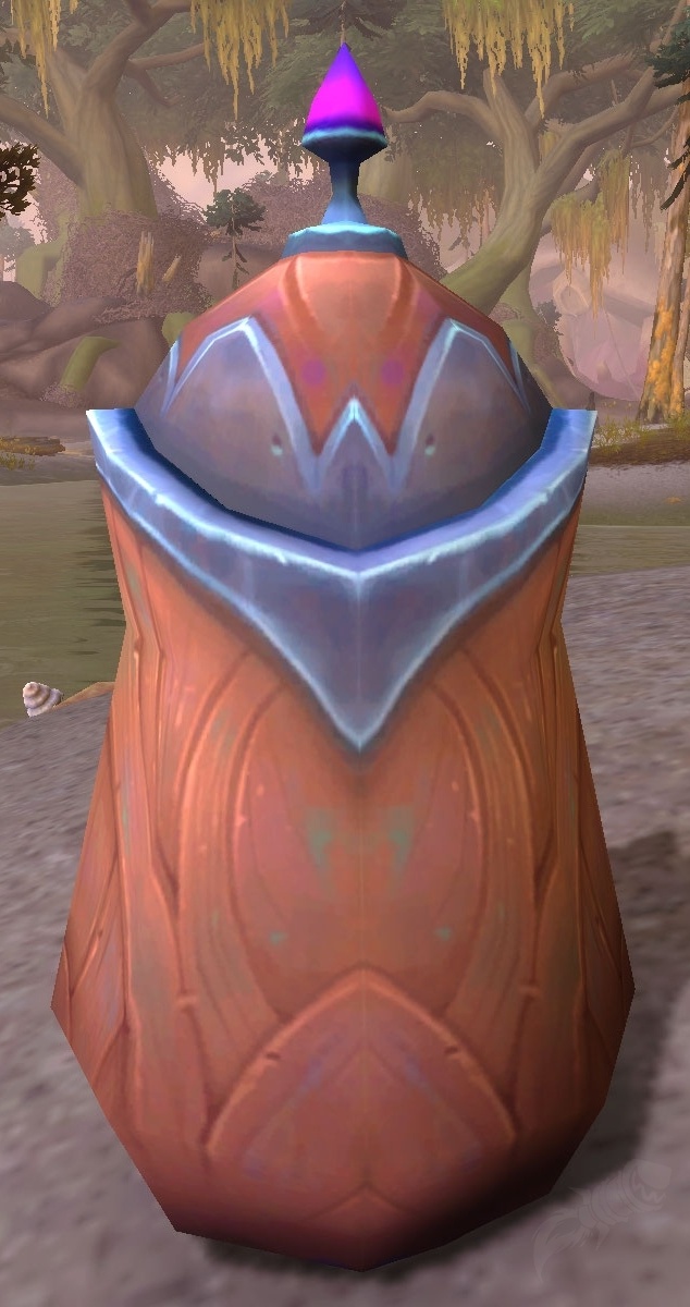 Conveniently Empty Basket NPC World of Warcraft