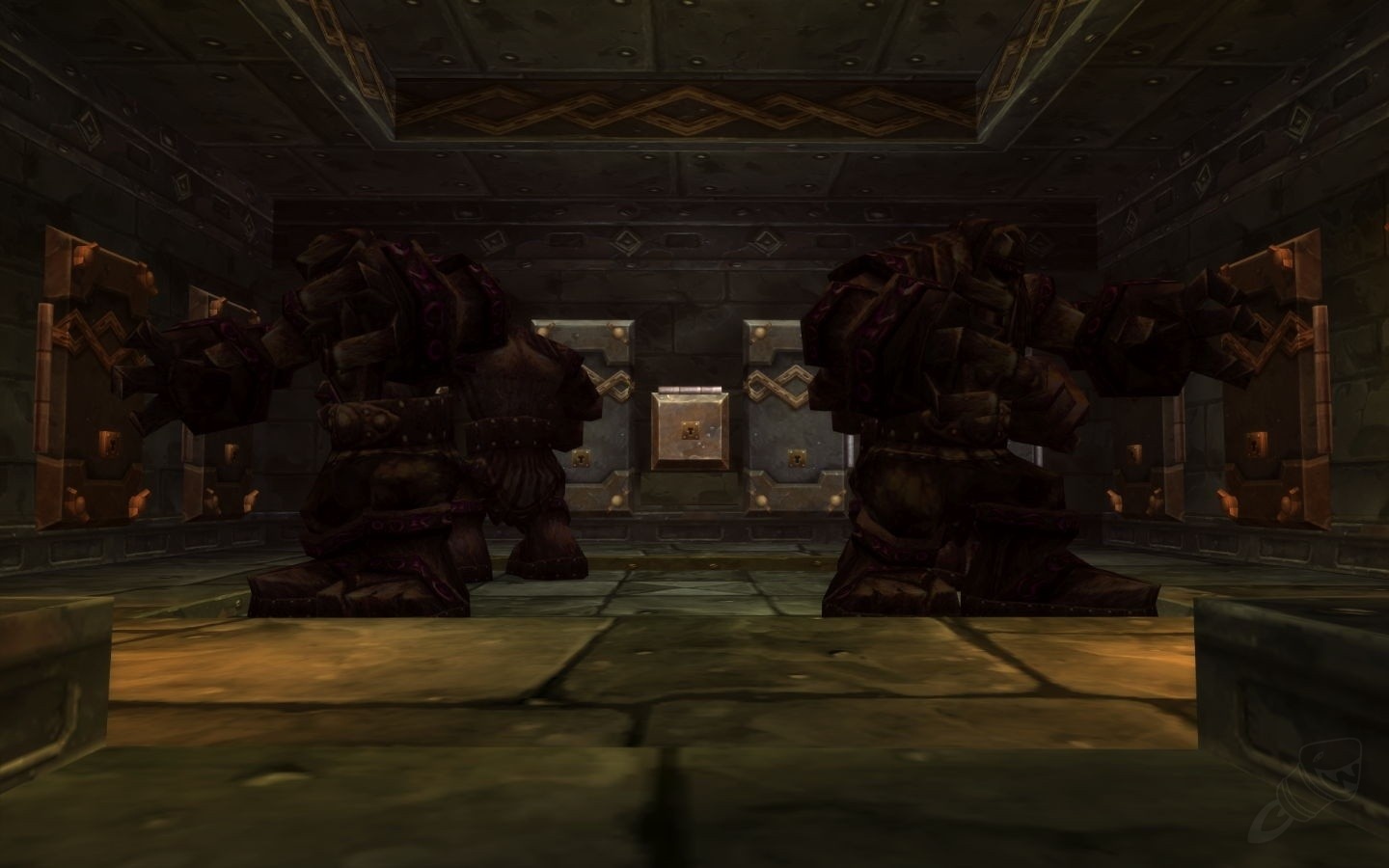 Clé de coffret à relique Objet World of Warcraft