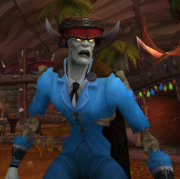 Ensemble armure jouet Objet World of Warcraft