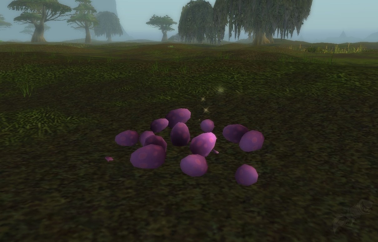 Wobbling Raptor Egg - Item - World of Warcraft