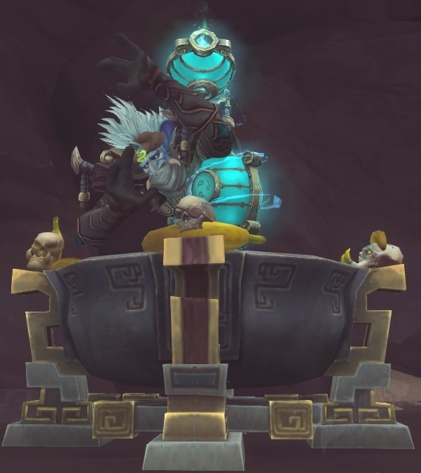 Rhan Kas Fluchtplan Gegenstand World Of Warcraft