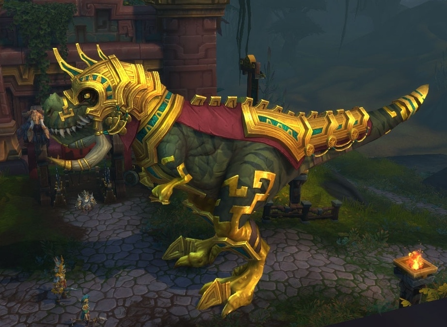To Sacrifice a Loa Quest World of Warcraft