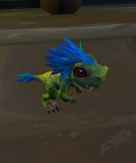 Guizzo PNG World of Warcraft