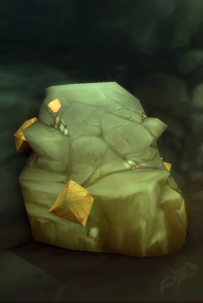 Copper Vein Object World of Warcraft