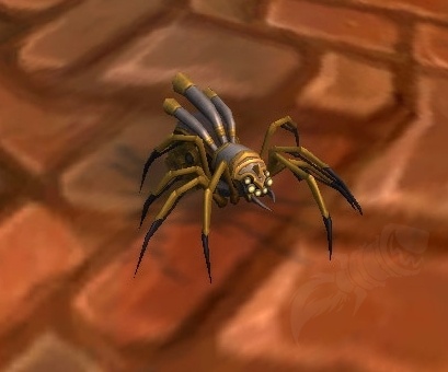 Mechantula