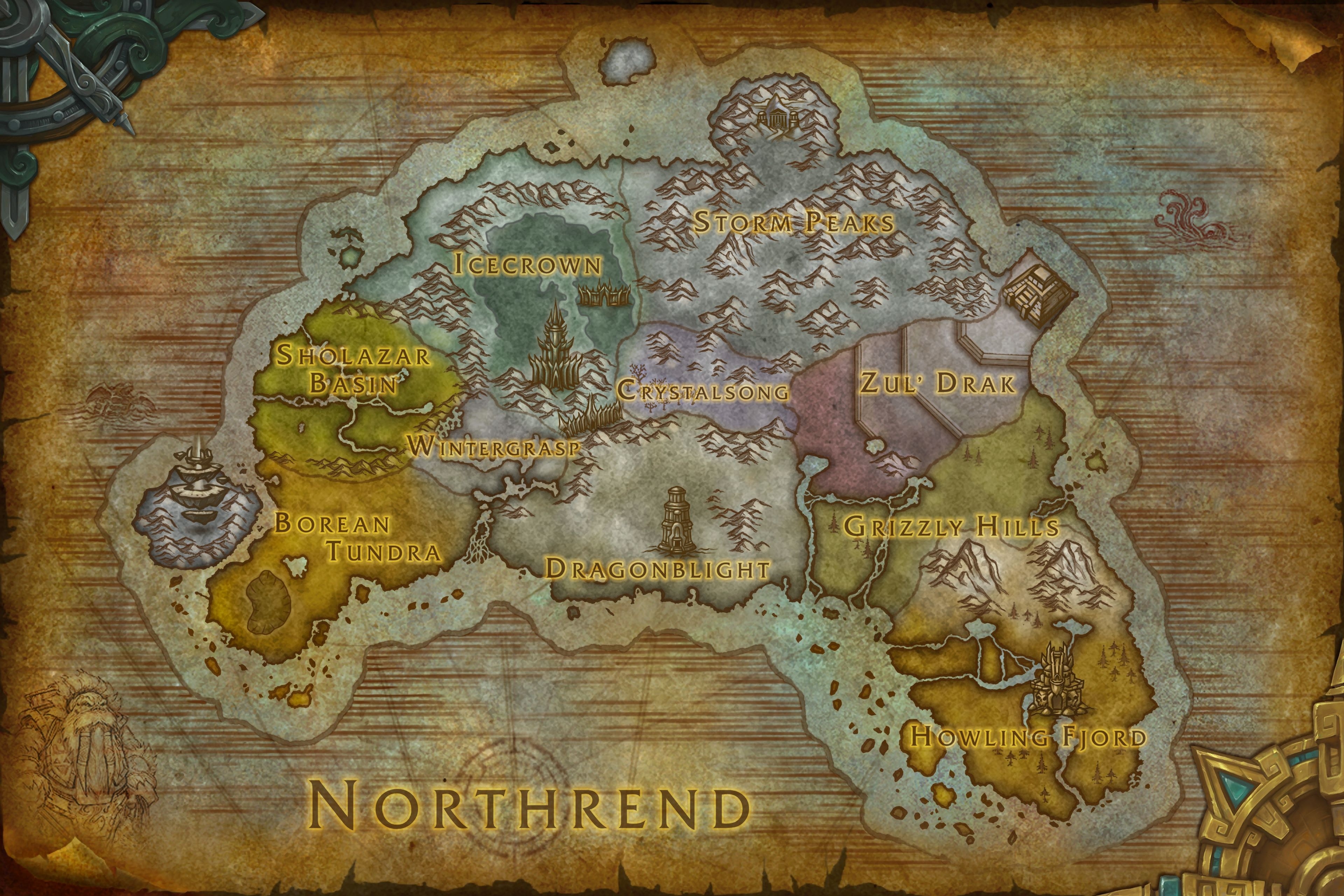 maps28938 - Gallery - World of Warcraft