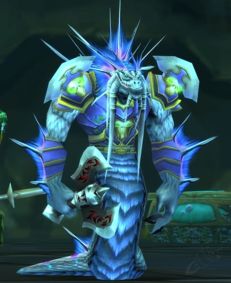 Coilfang Myrmidon NPC TBC Classic