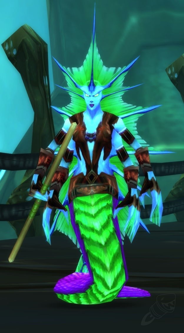 Сирена Кривого Клыка