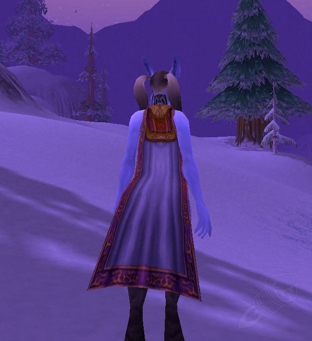 Warcraft плащи. феникс в мантии. 3. мрачный убийца вов классик. гербовые накидки wow 3.