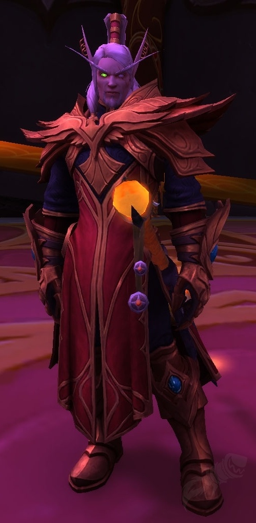 Lor'themar Theron - NPC - World of Warcraft