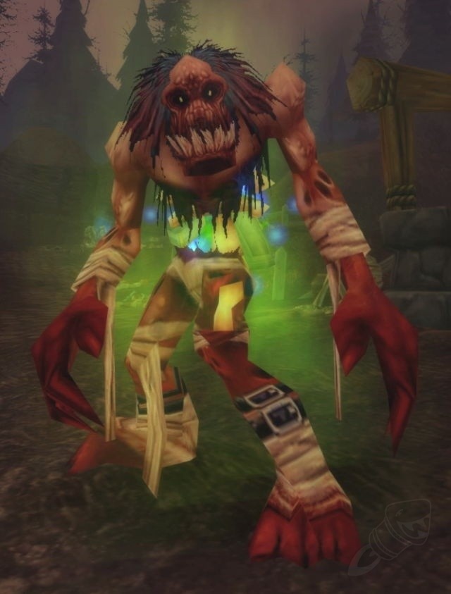 Horgus el Devastador - PNJ - World of Warcraft Clásico