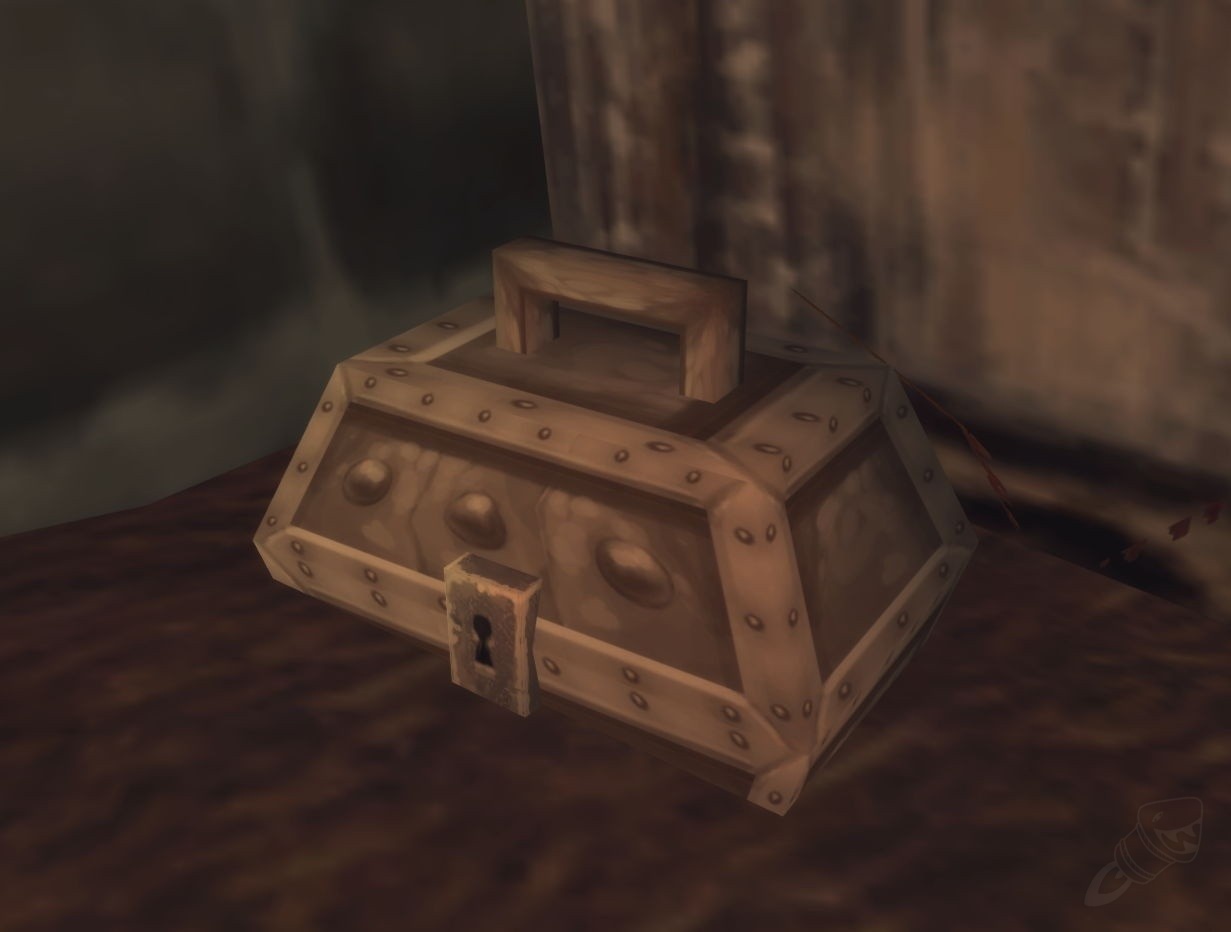 Versteckte Schätze Quest World of Warcraft Classic