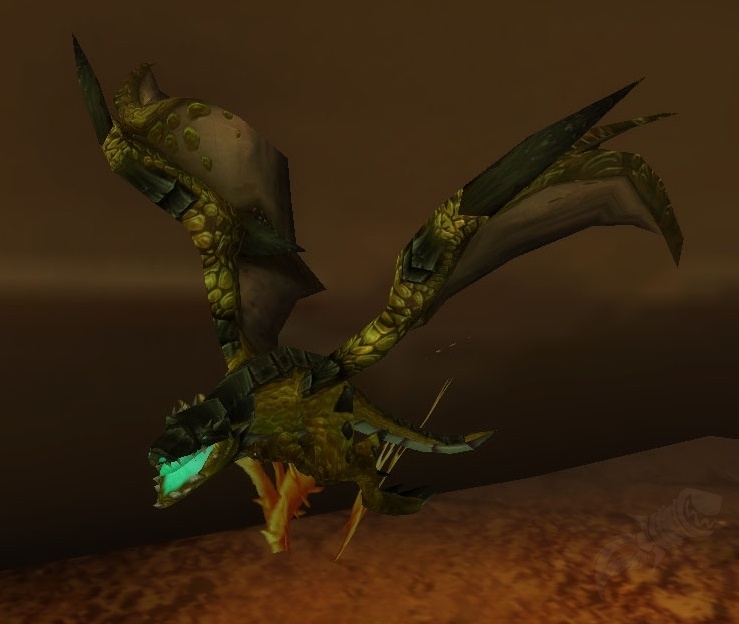 de bronze Objet World of Warcraft