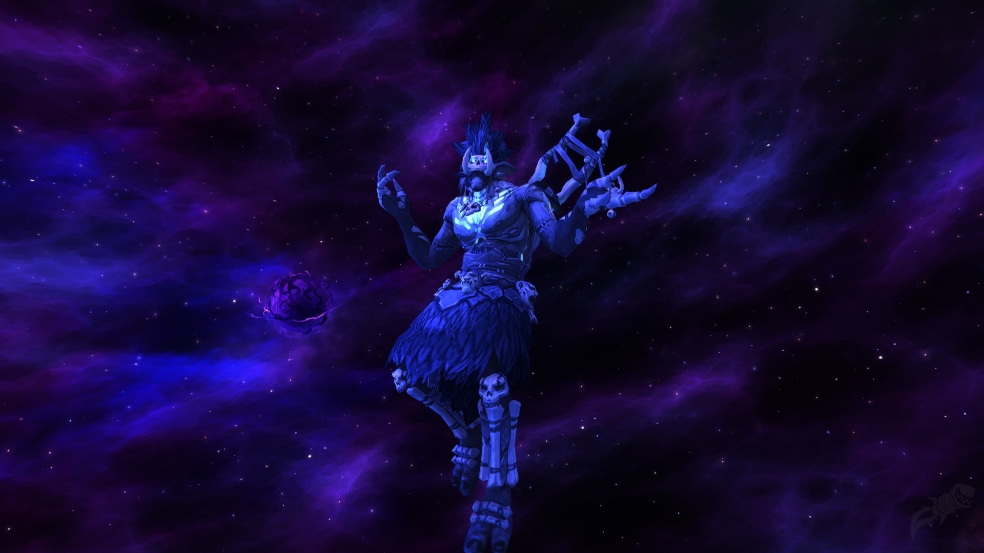 Poder tentador - Hechizo - World of Warcraft