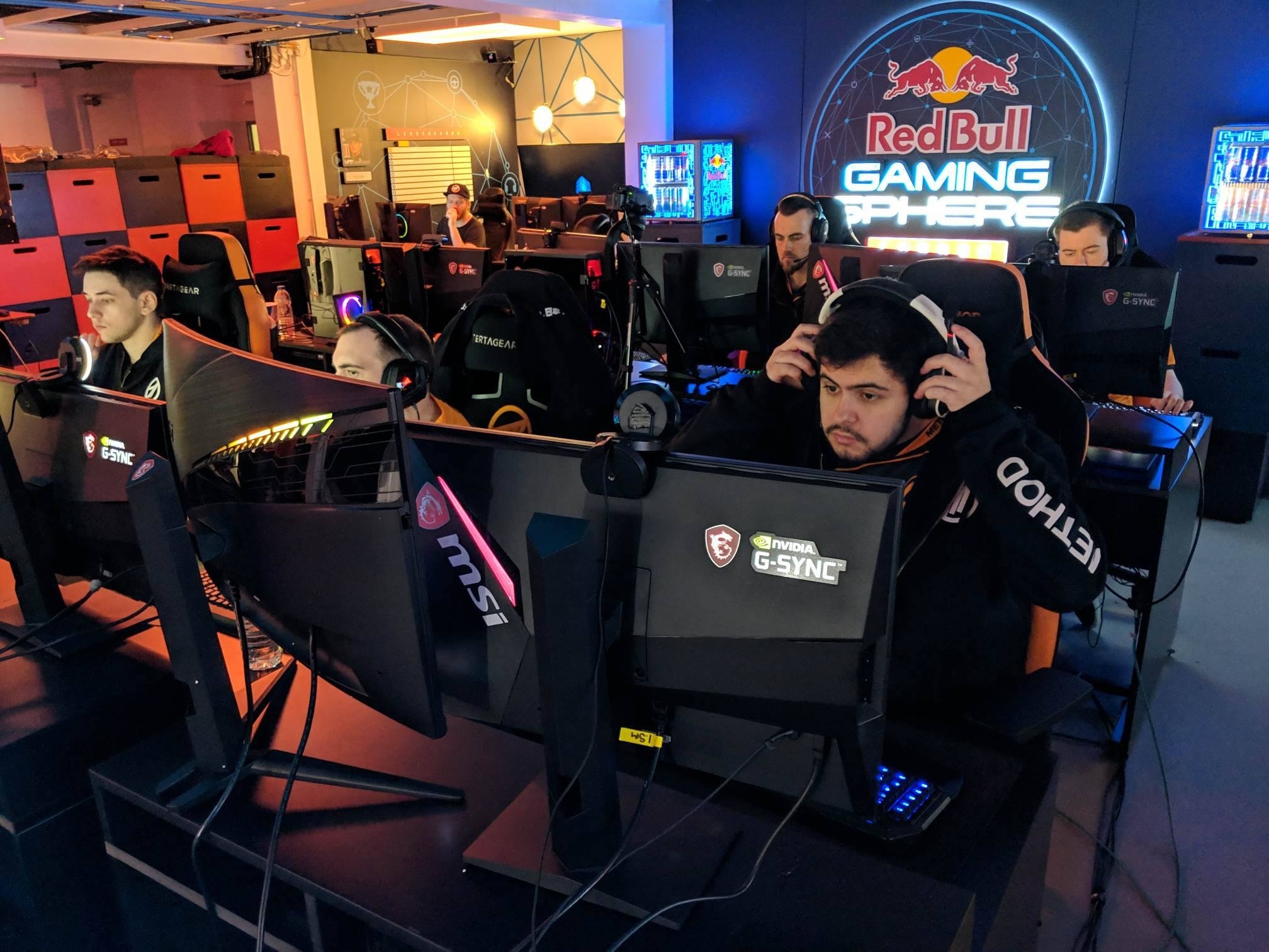 Hør efter Mange farlige situationer tragt Gaming Monitors and Competitive Wow Featuring Method's MSI Esports Monitor  - Wowhead News
