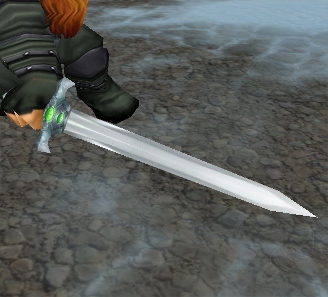 Protector's Sword Item Classic World of Warcraft