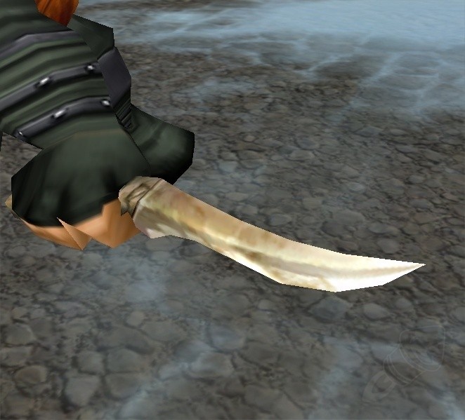 Scout's Blade Item World of Warcraft