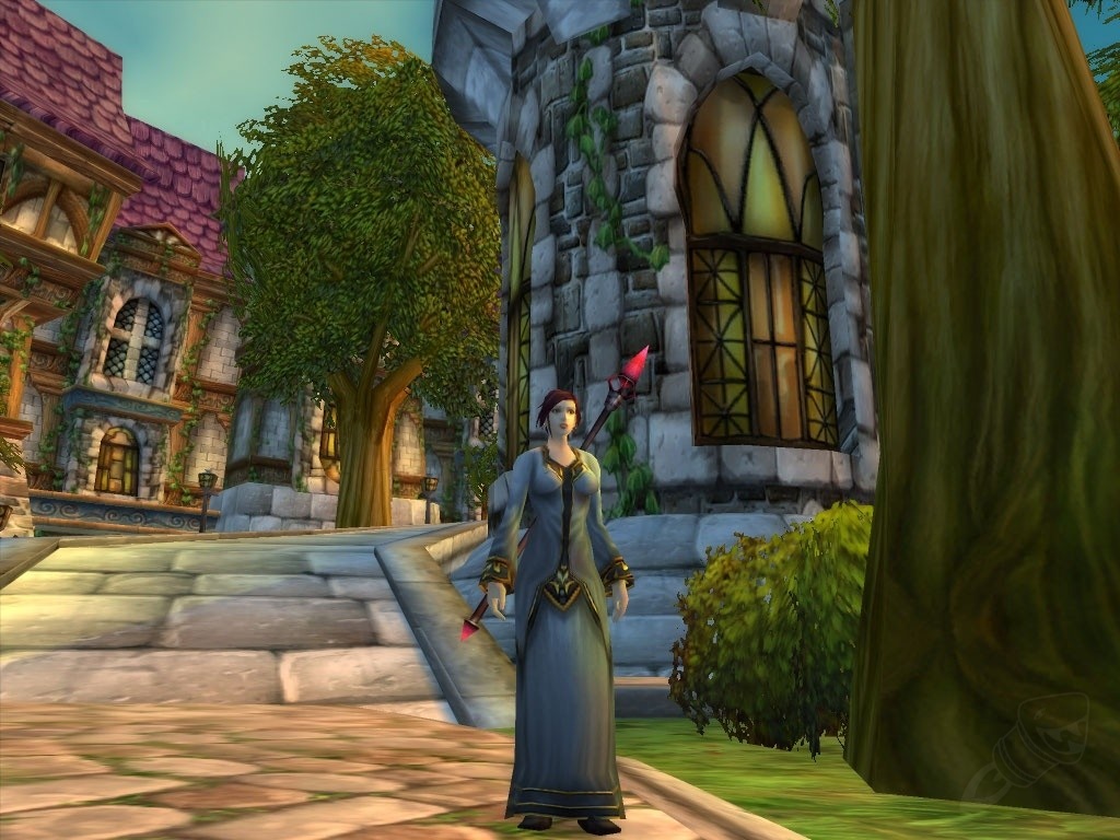 Astralknotengewand Quest World of Warcraft Classic