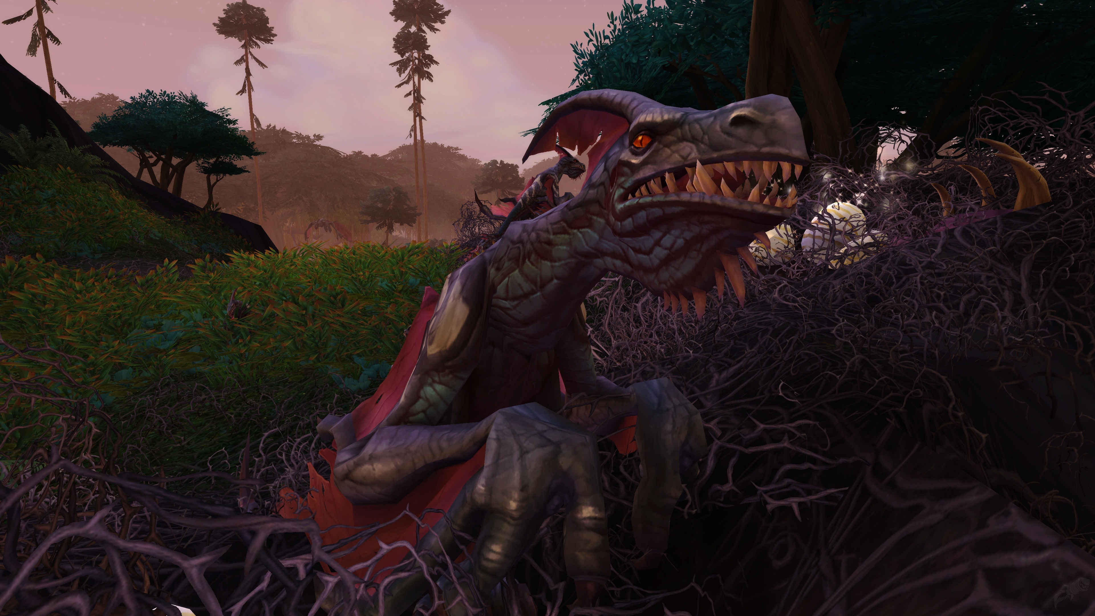 安全飞行—任务—魔兽世界