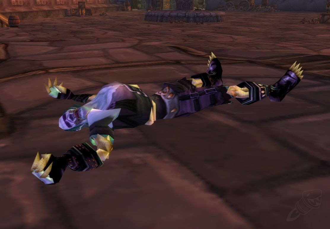 Deathstalkers in Shadowfang - Quest - Classic World of Warcraft