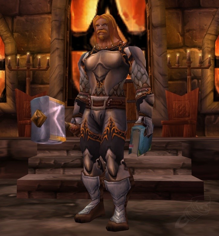 Aurostor - NPC - World of Warcraft
