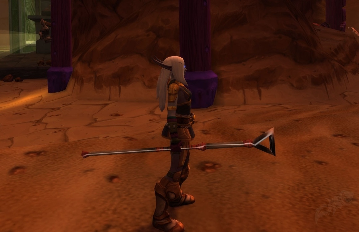 Ironshod Bludgeon - Item - World of Warcraft