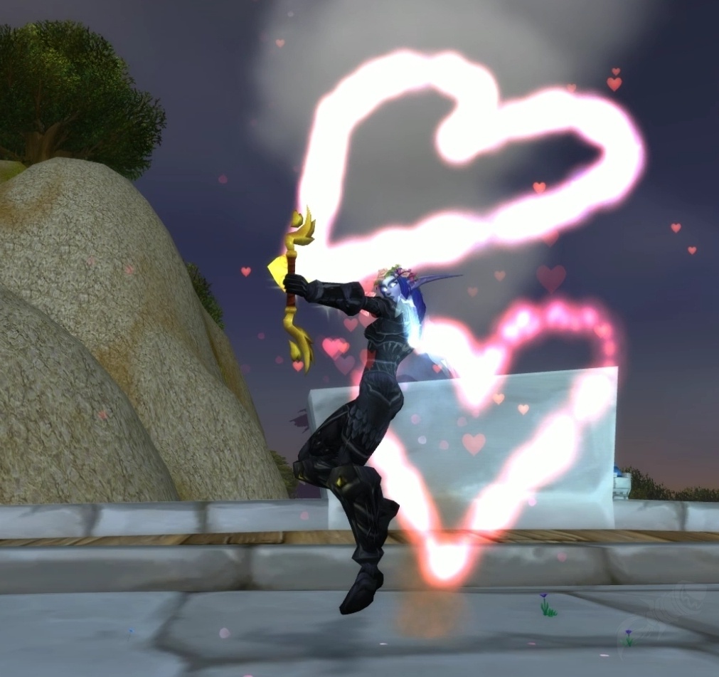 Pierre de foyer ravissante de Colportecœur Objet World of Warcraft