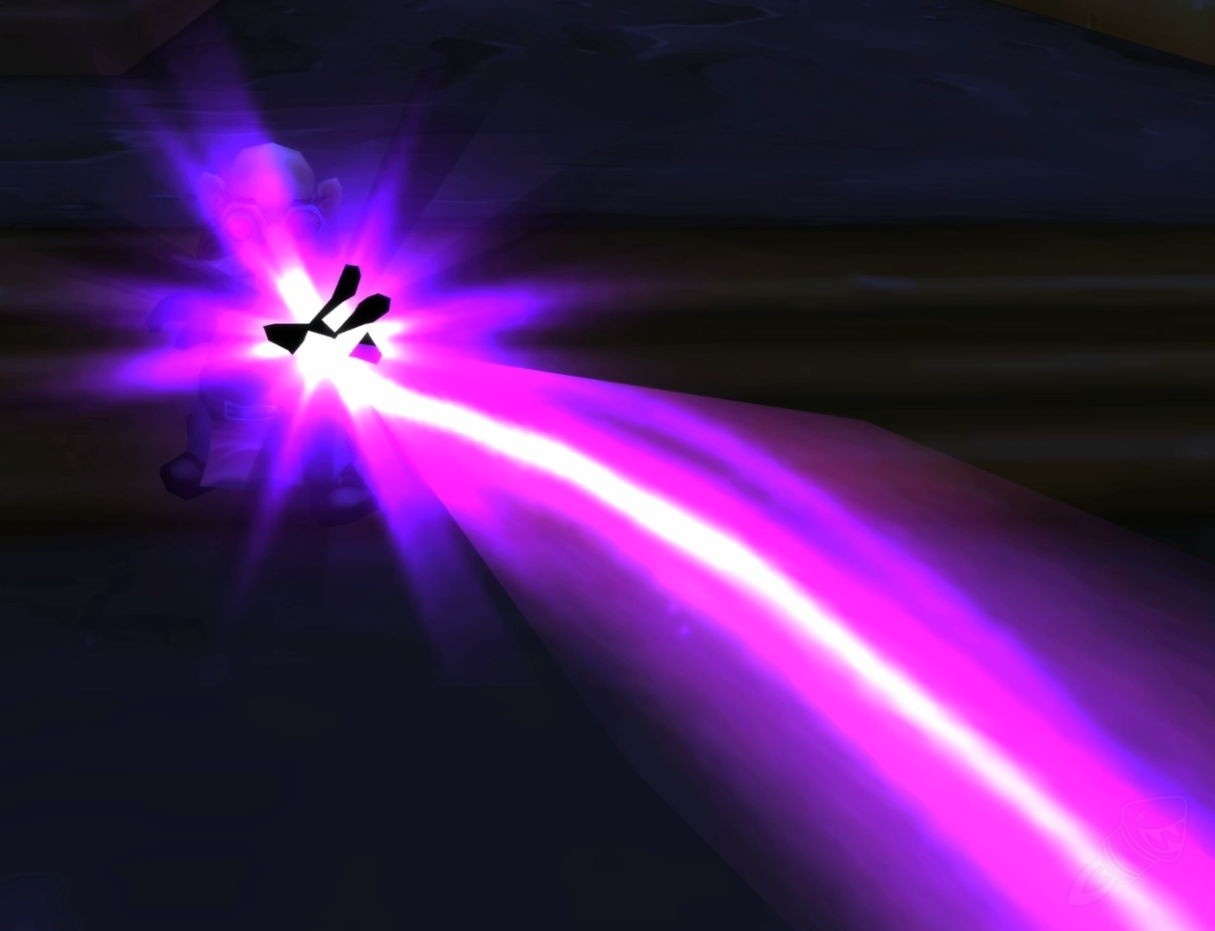 Supercharge Spell Classic World of Warcraft